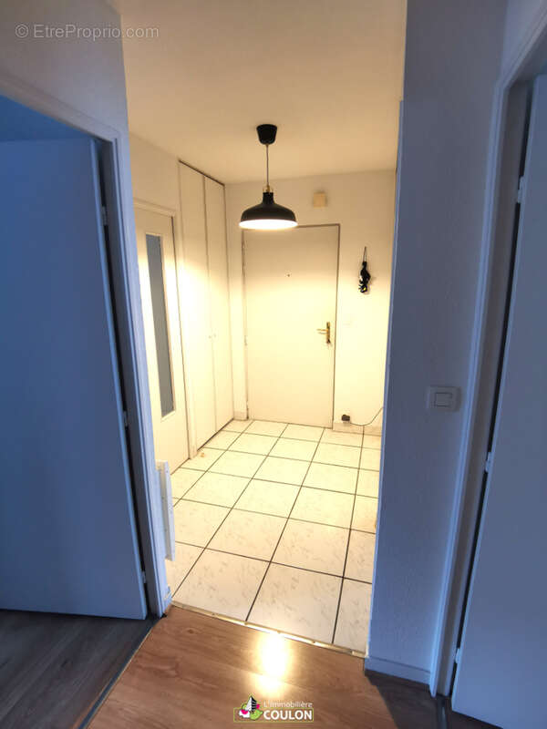 Appartement à CLERMONT-FERRAND