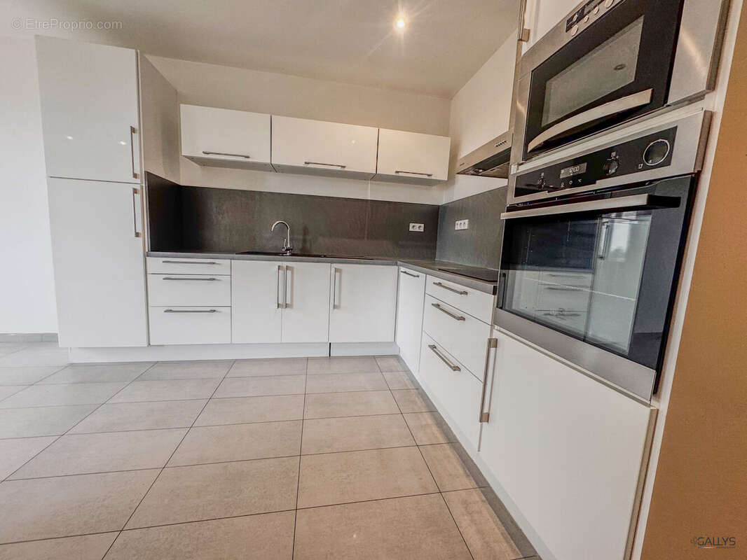 Appartement à GUENANGE