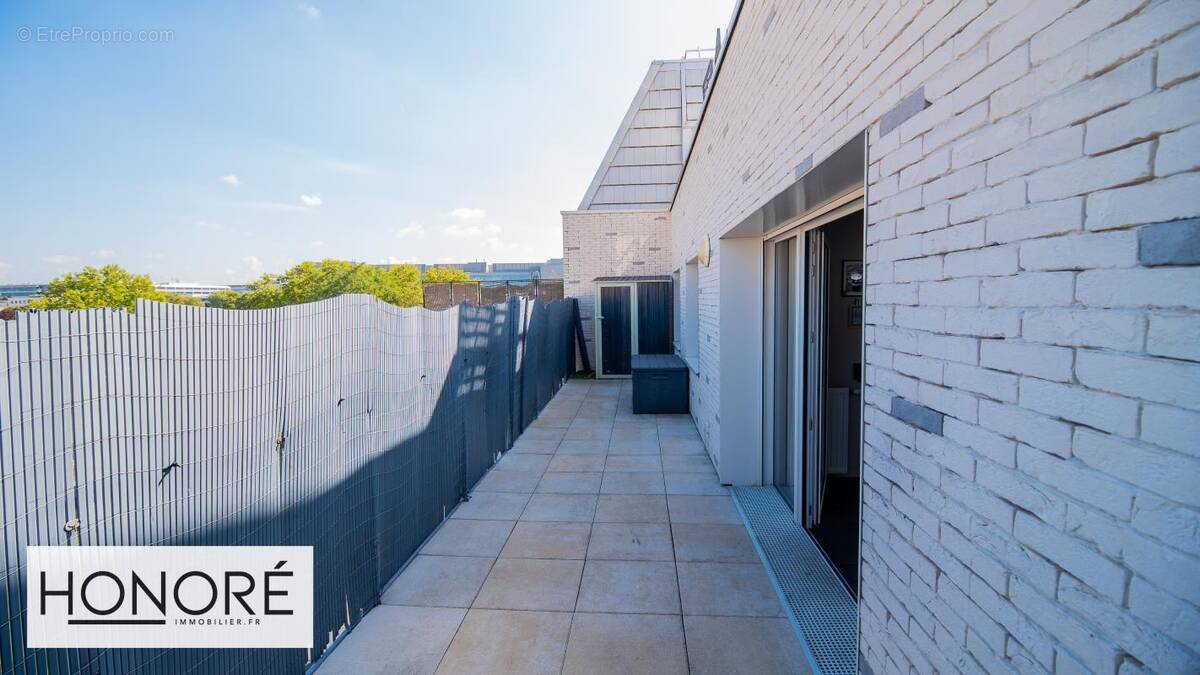 Appartement à NANTERRE