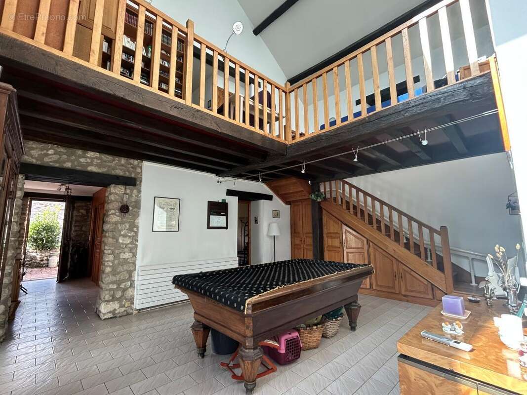 Maison à BAULNE-EN-BRIE