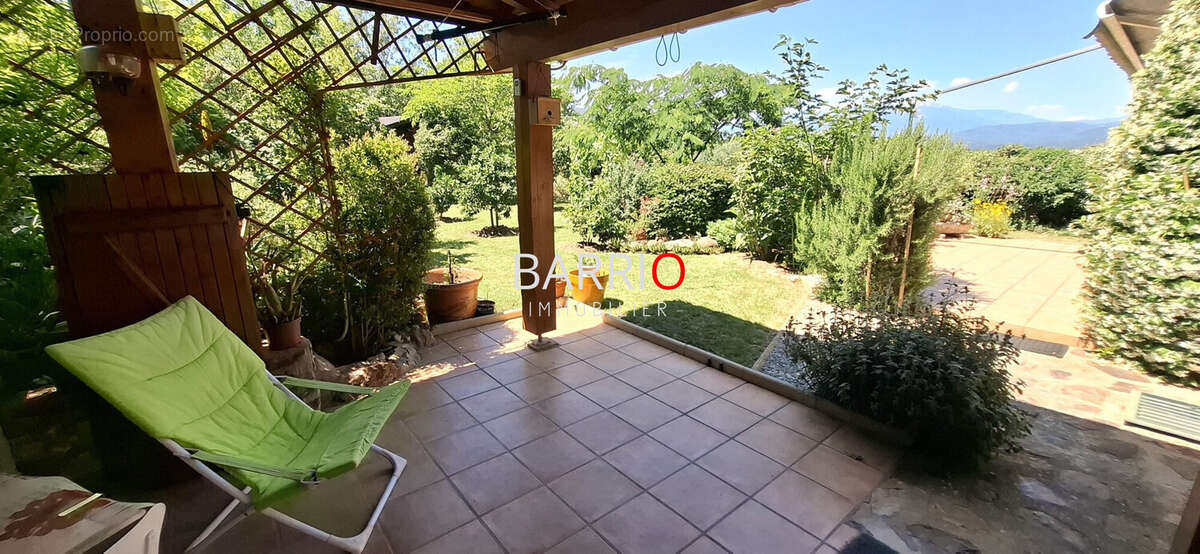 Maison à MAUREILLAS-LAS-ILLAS
