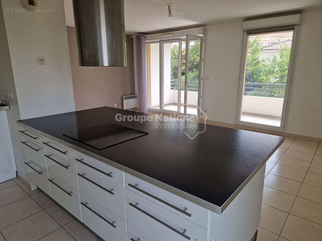 Appartement à MARSEILLE-13E