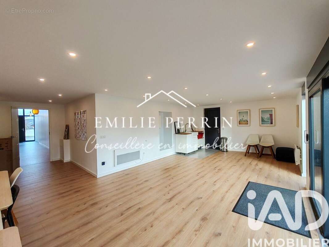 Photo 2 - Maison à SAINT-FRANCOIS-LACROIX