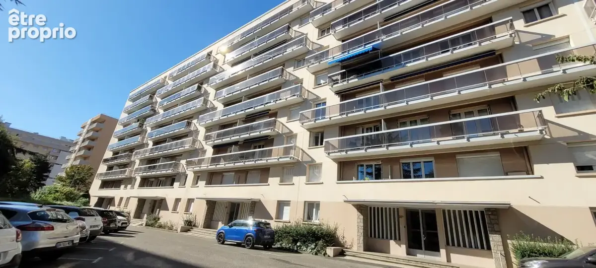 Photo Appartement à Saint-Etienne au prix de 75 000€