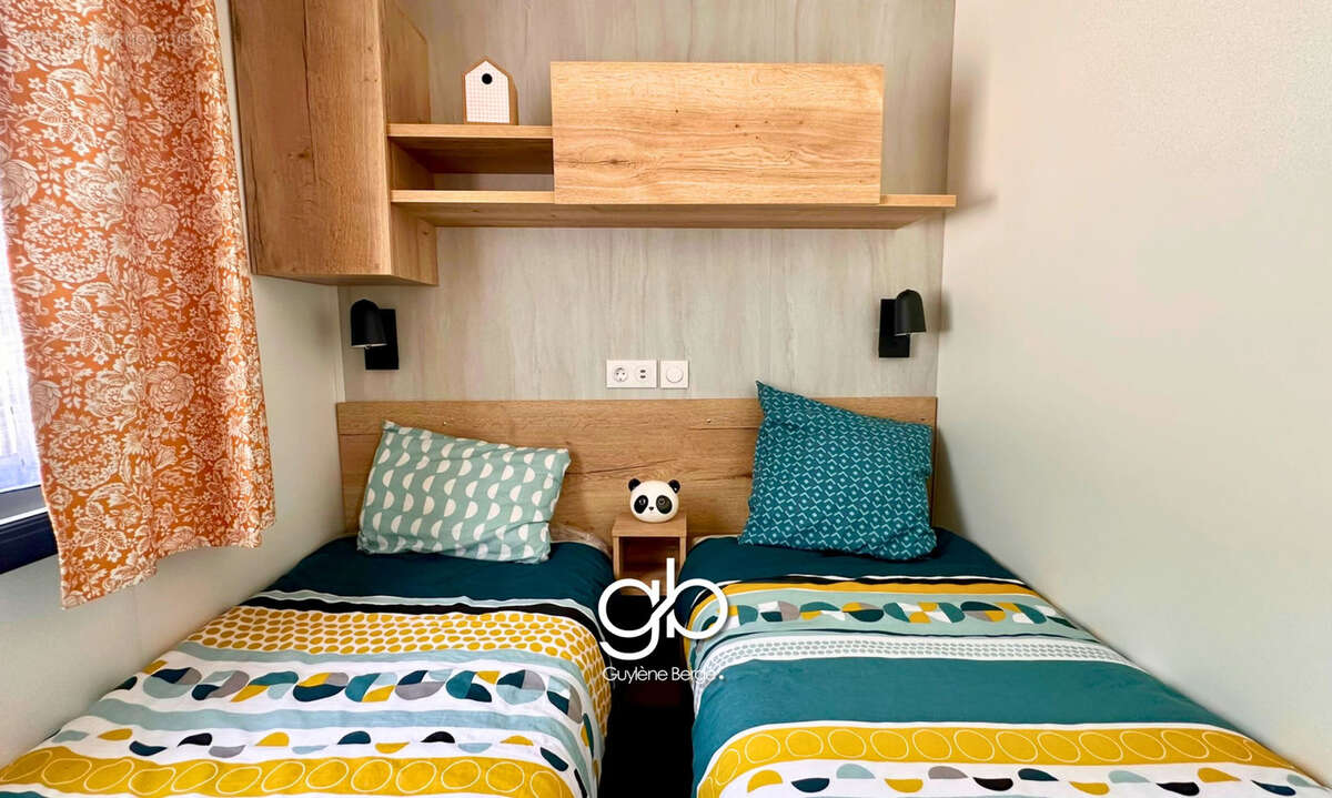 Résidence secondaire à vias plage   3 chambres, 2 salles d'eau à partir de 77 500 € - photo 8