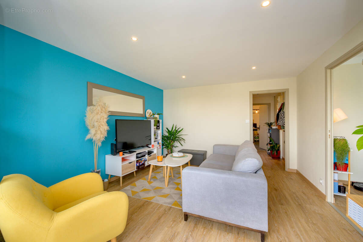 Appartement à SAINT-BRIEUC