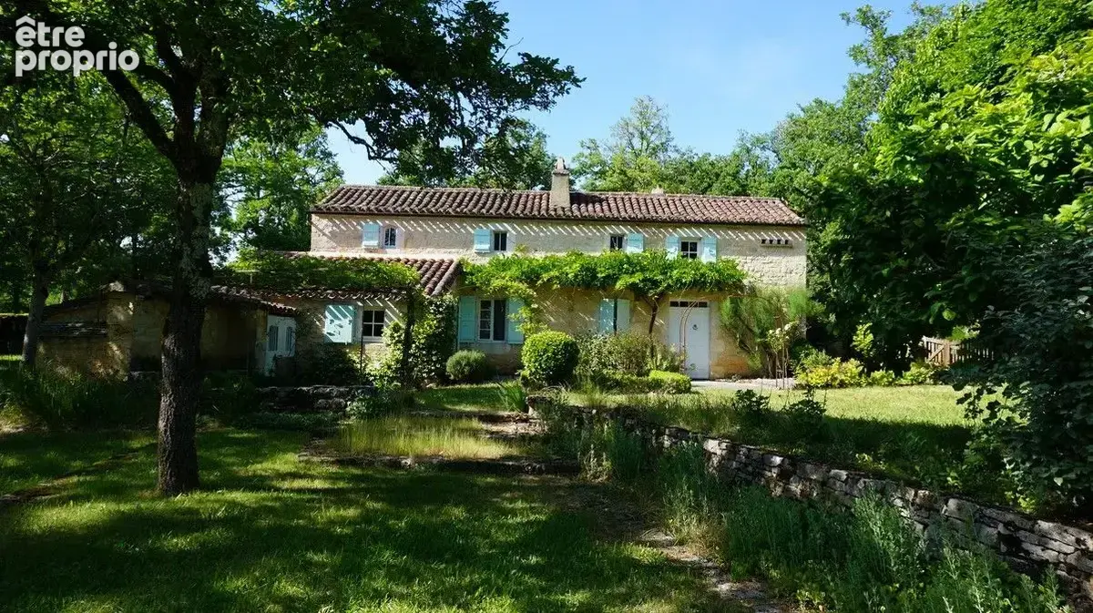 Maison à ESCLAUZELS