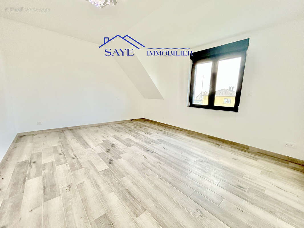 Maison à SCHNERSHEIM