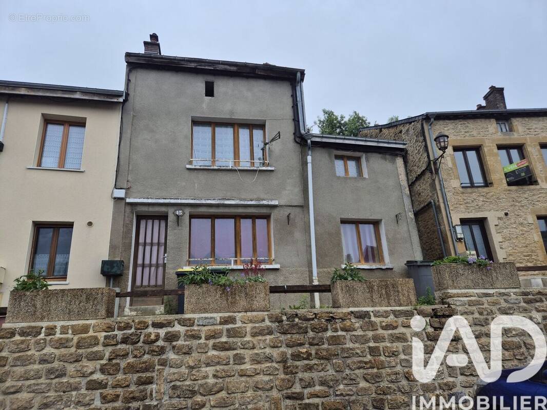 Photo 1 - Maison à FLOING