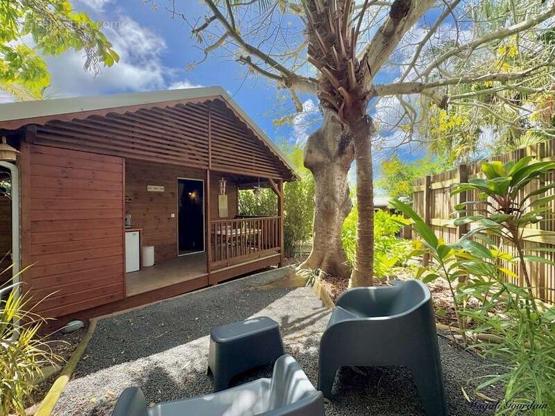 Maison à SAINT-FRANCOIS