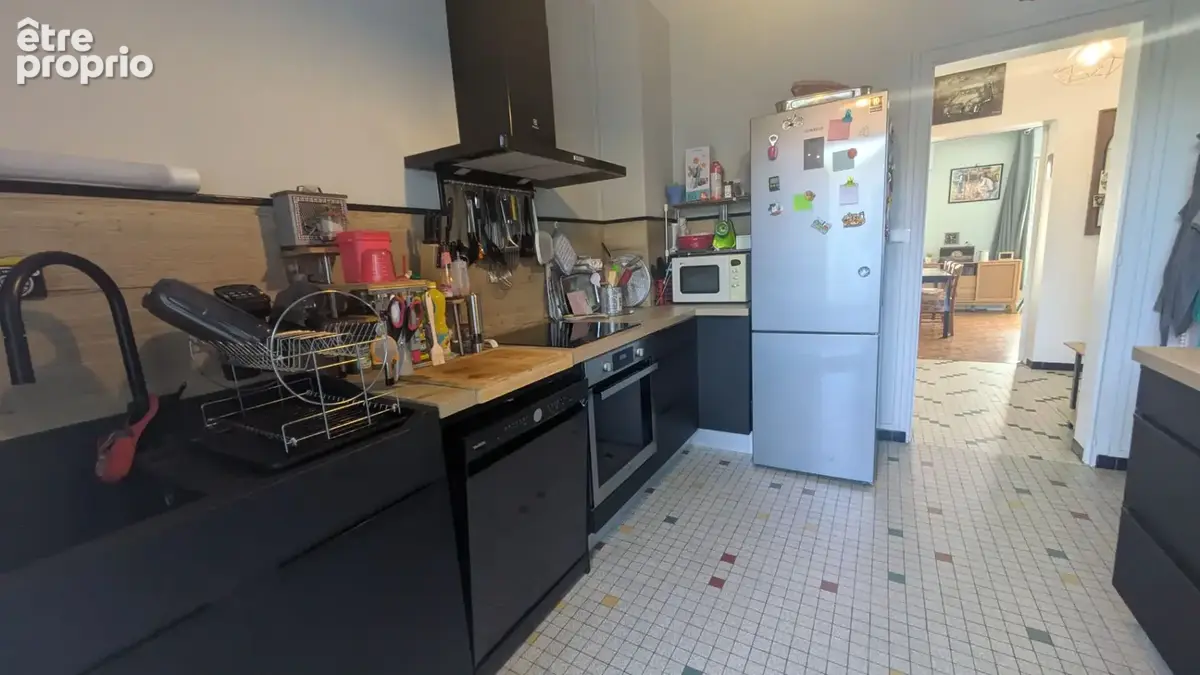 Rochefort Centre - Appartement T2 de 58 m² avec cellier - photo 8