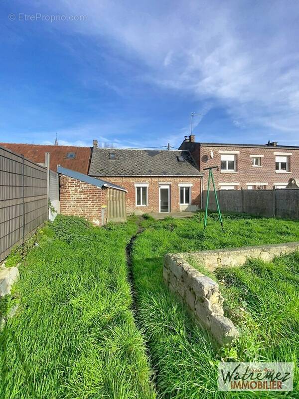 Maison à SAINT-SOUPLET