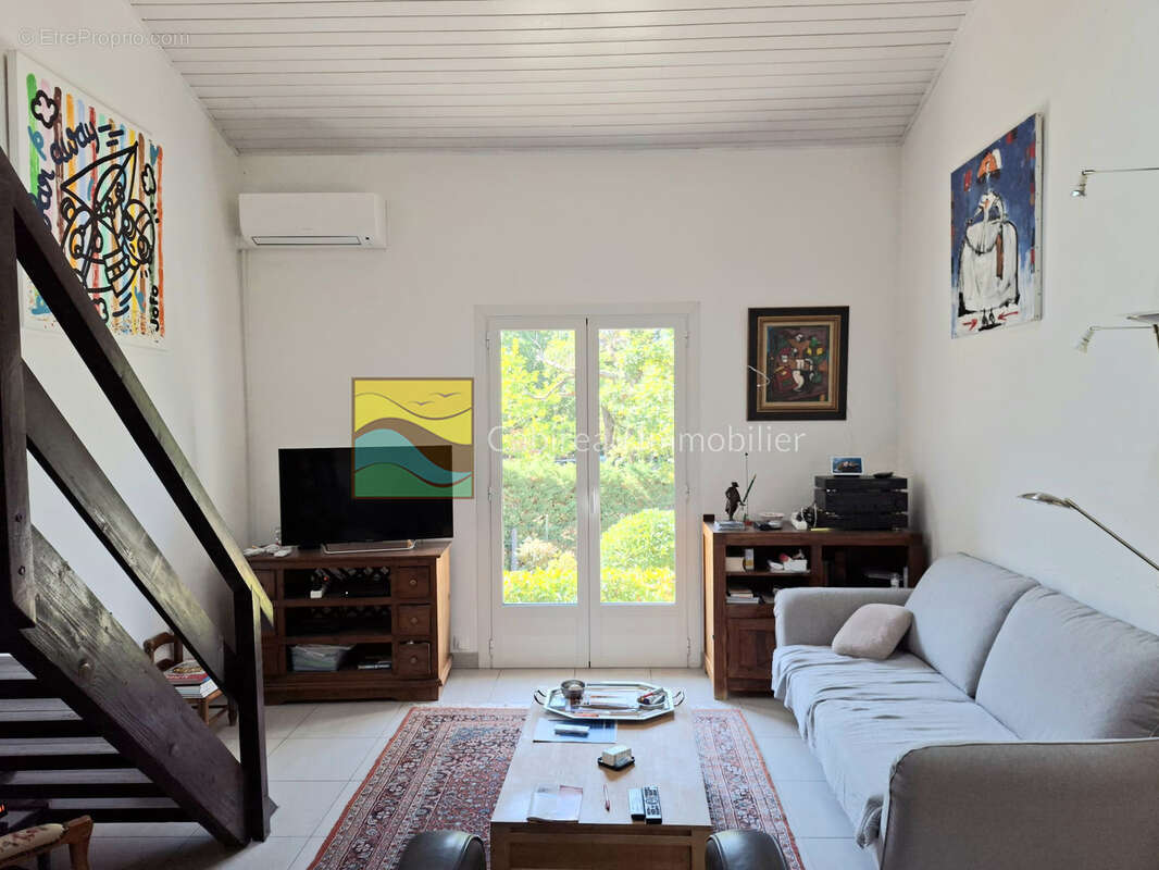 Maison de 116 m2 - Lacanau Ville - - photo 4