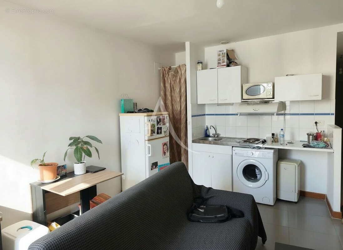 Appartement  2 pièces coeur de ville - photo 2