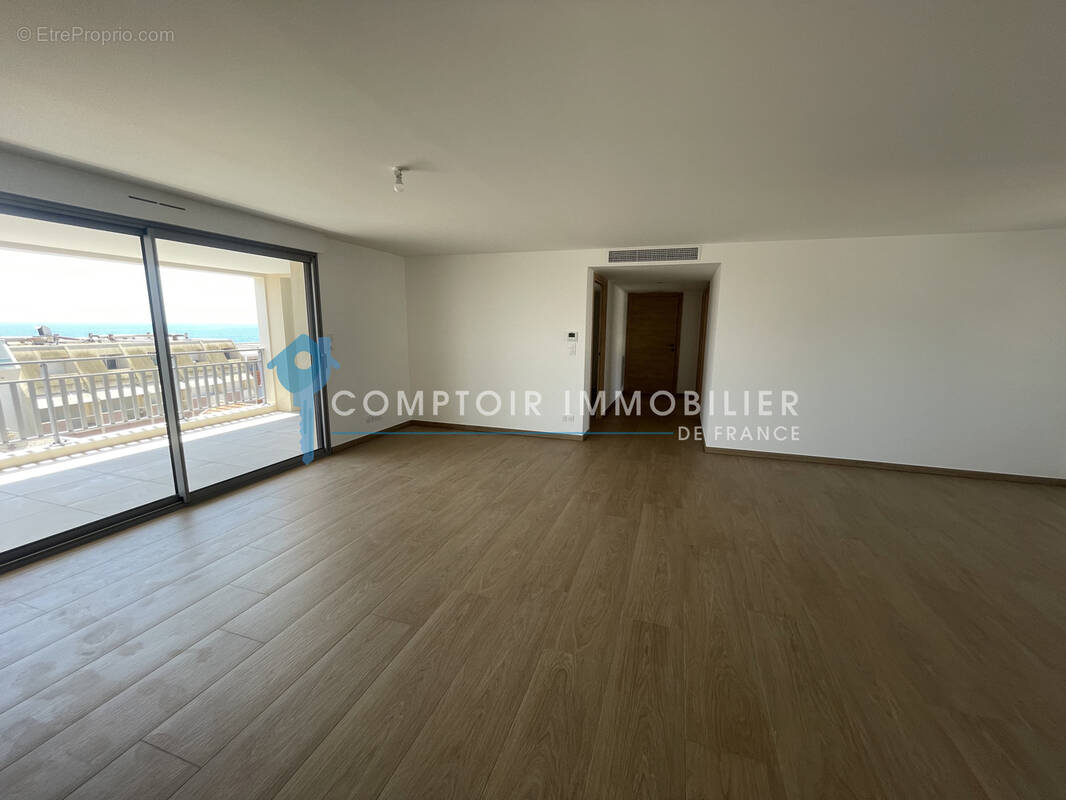 Appartement à SETE