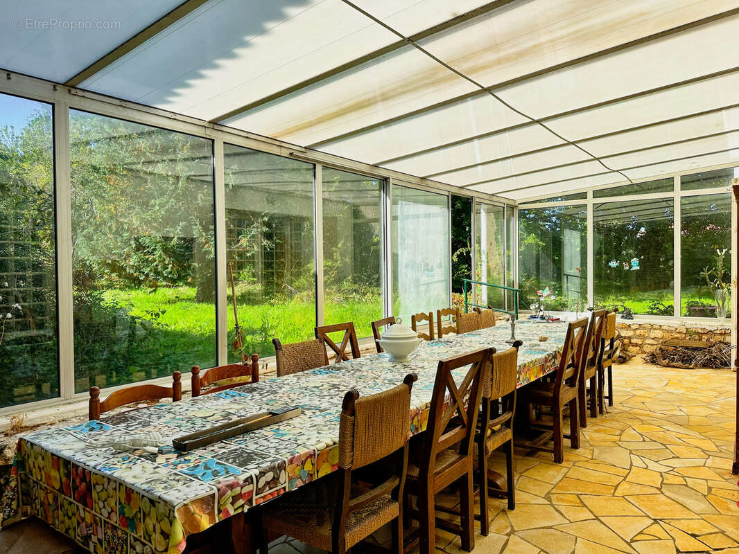 Maison à VILLARS-EN-PONS