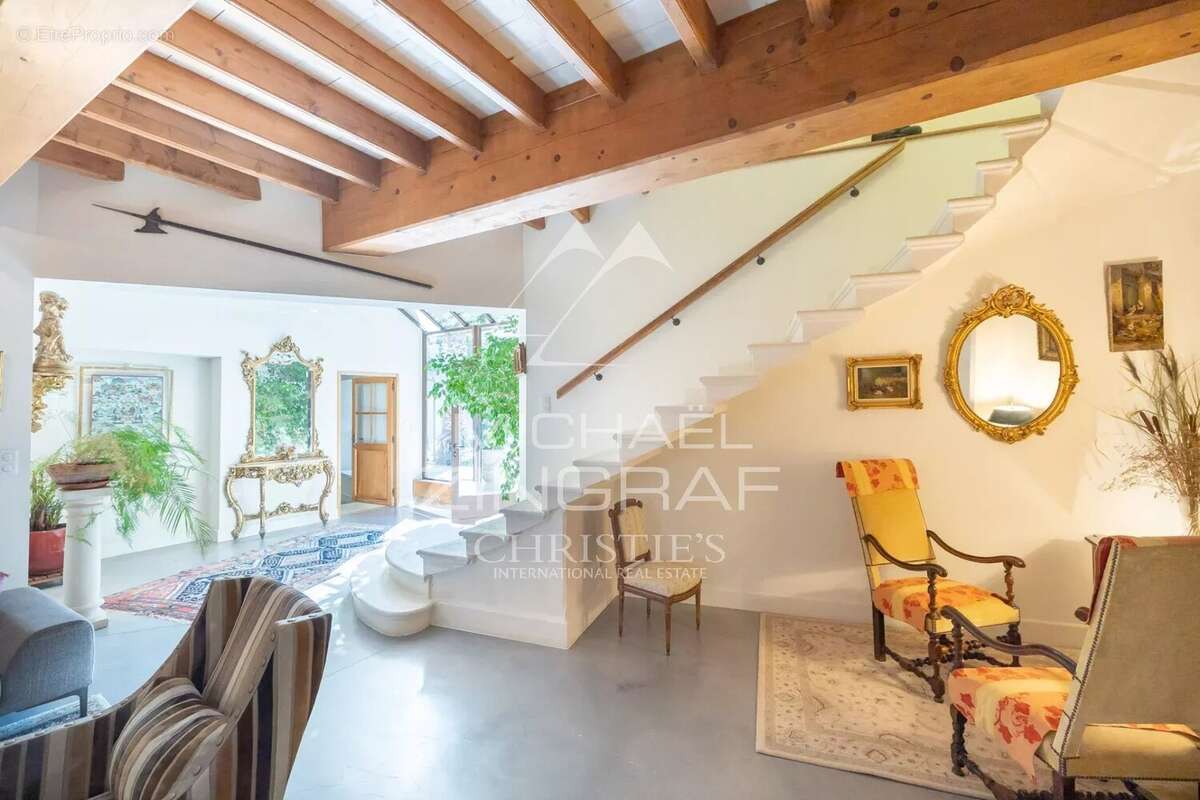 Maison à SAINT-REMY-DE-PROVENCE