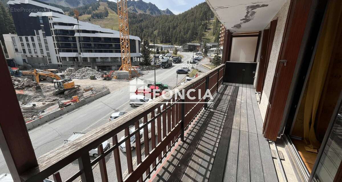 Appartement à VARS