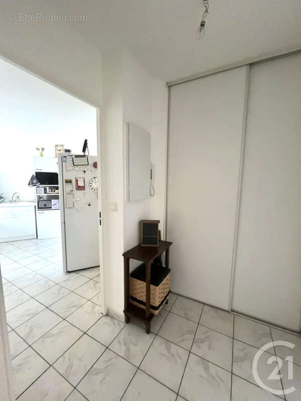Appartement à VILLEURBANNE