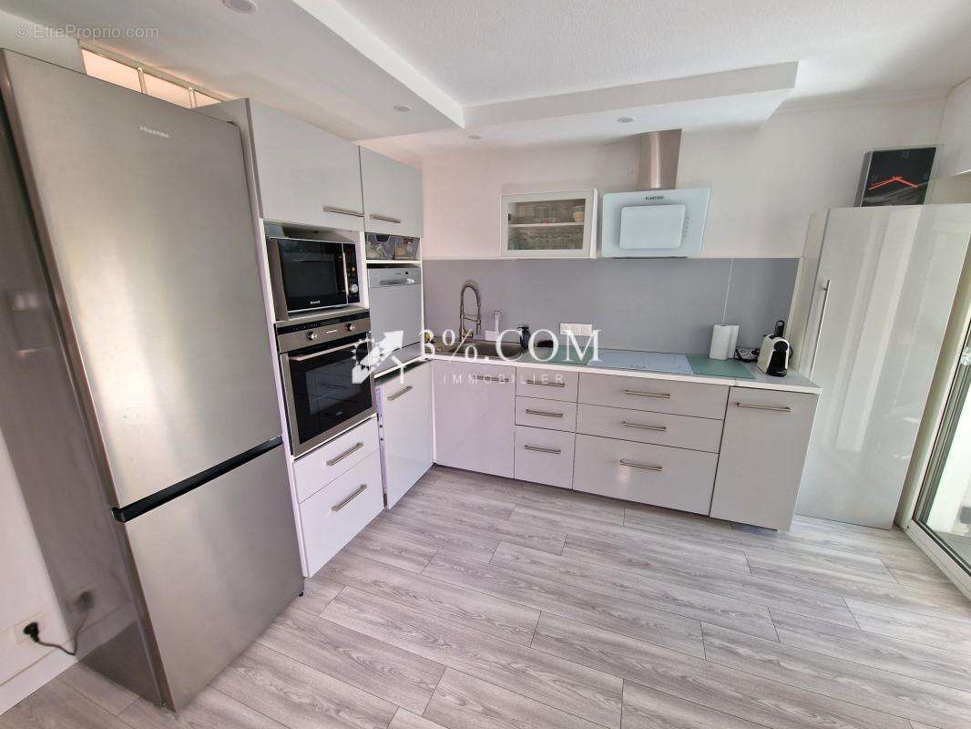 Appartement à SAINT-RAPHAEL