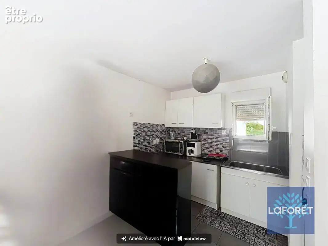 Appartement Cerny 2 pièces 40 m2 + parking en sous-sol - photo 4