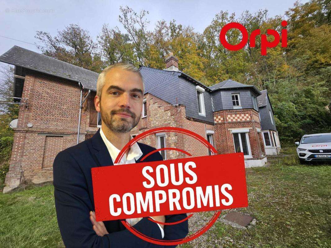 Appartement à BERNAY