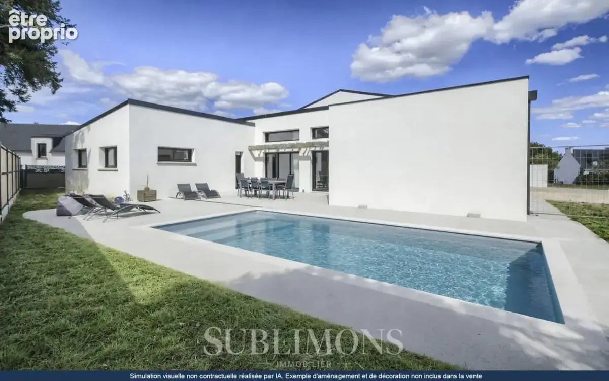 Maison à vendre Elven - photo 3
