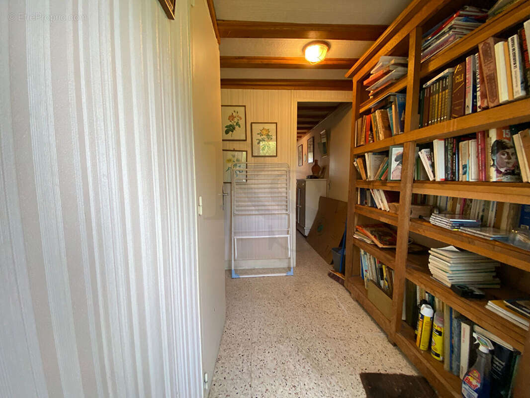 Maison à CHAMPSECRET