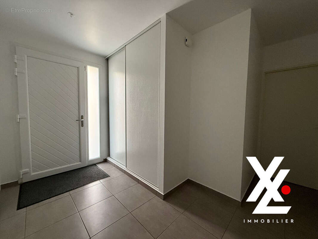 Maison à SAULXURES-LES-NANCY