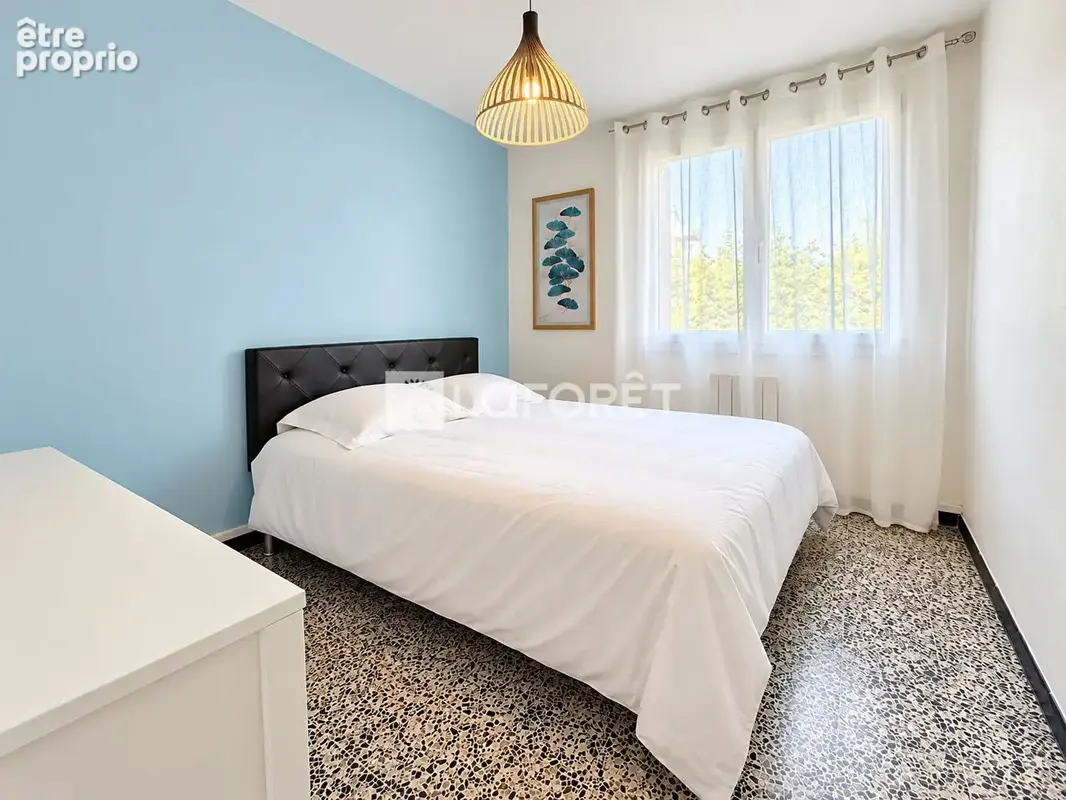 Appartement T4 de 69m2, Valmante 9eme - photo 5