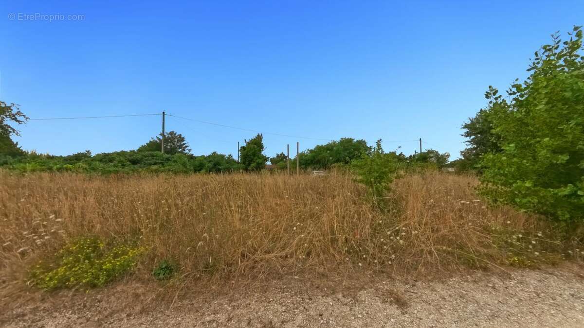 Terrain 563 m² à Casseneuil  - photo 2
