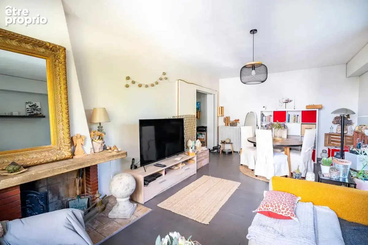 Appartement T4 de 92 m² situé à Bordeaux - photo 2