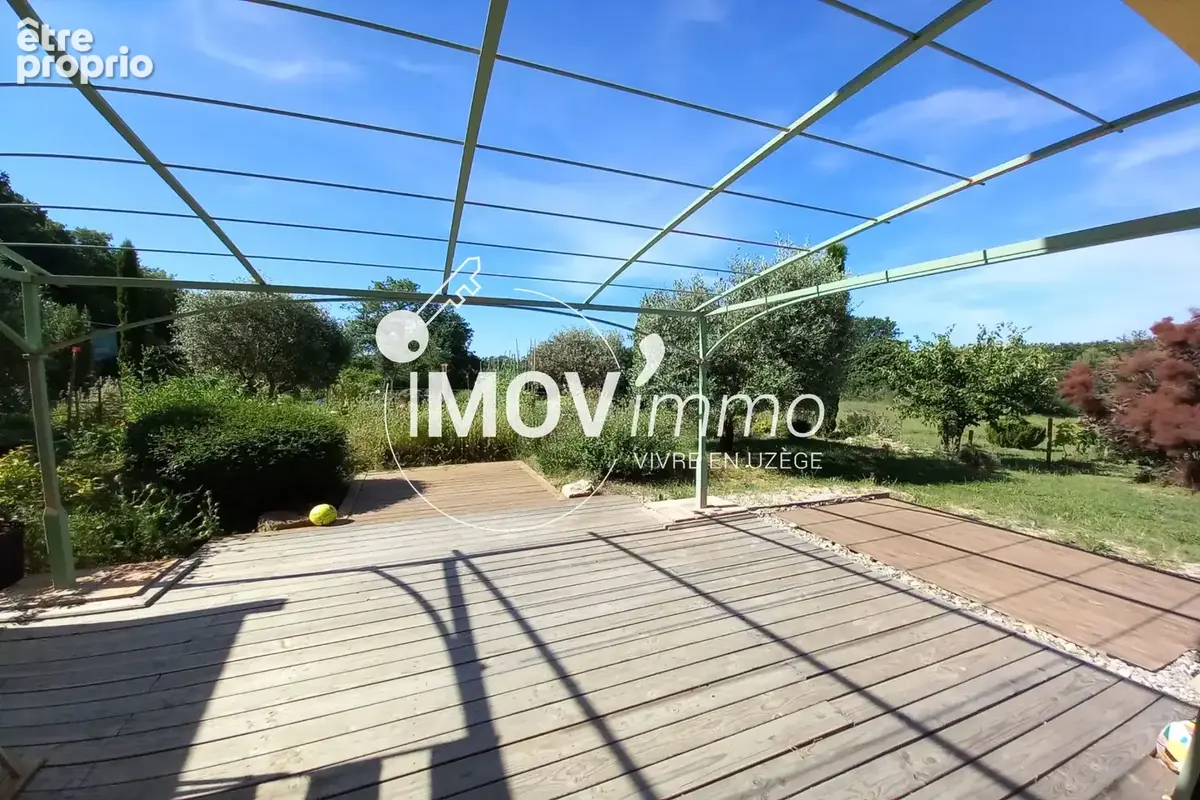 Maison 139 m² à vendre à Uzes (30700) - photo 7
