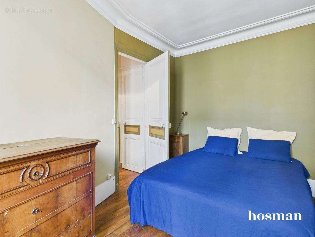 Appartement à PARIS-11E