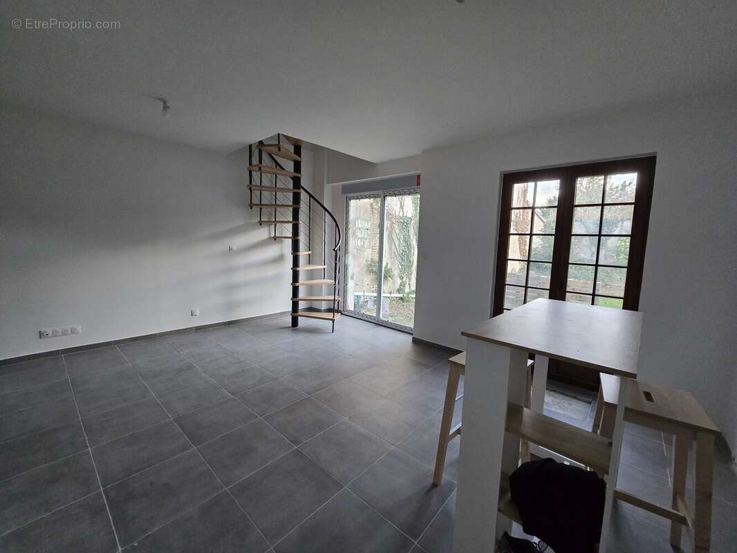 Appartement à EVREUX
