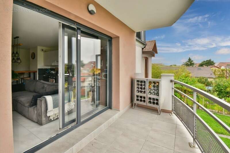 Appartement à LONGJUMEAU