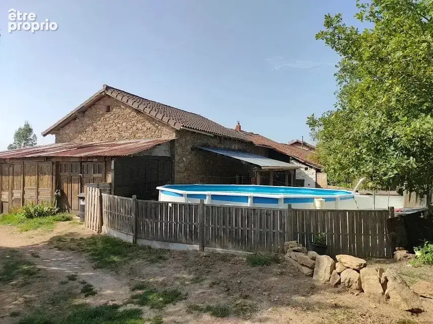 Maison 7 pièces 150 m² à vendre à Gorre (87310) - photo 4