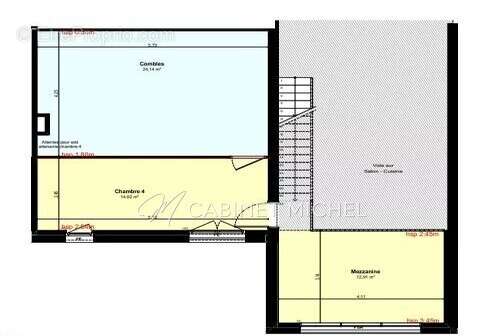 Appartement 5 pièces 126 m² à vendre à Chateauneuf-Grasse (06740) - photo 5