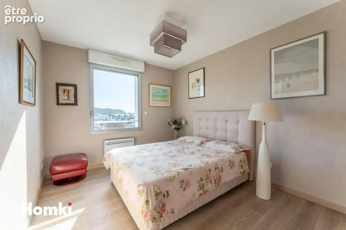 Bordeaux bastide – t3 65 m² – lumineux – parking – cellier - photo 7