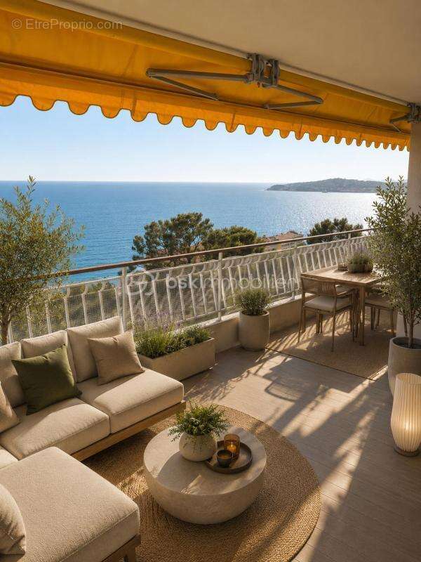 Appartement à CAP-D'AIL