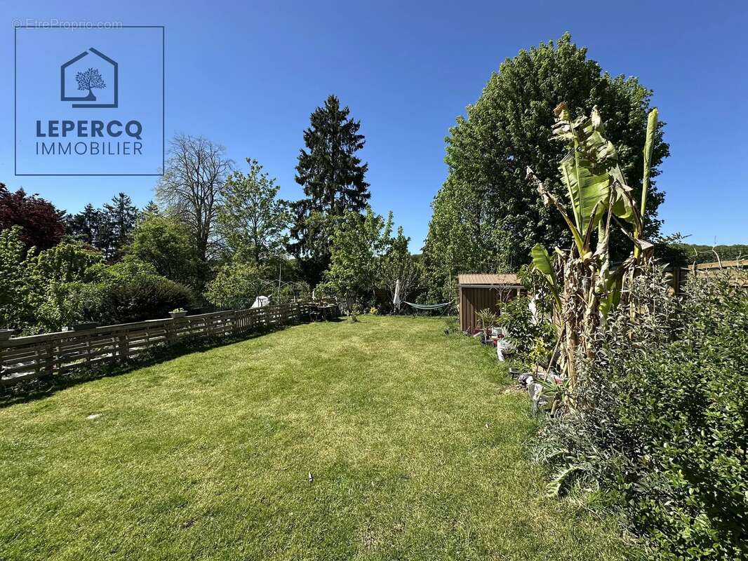 Maison à CREPY-EN-VALOIS