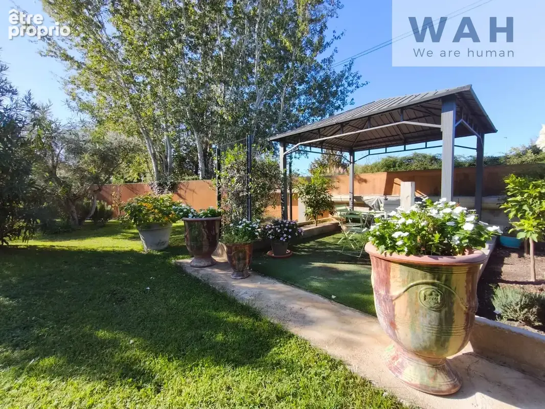 Marsillargues   maison familiale avec studio indépendant, piscine et jardin sans vis-à-vis   649 000 € - photo 36