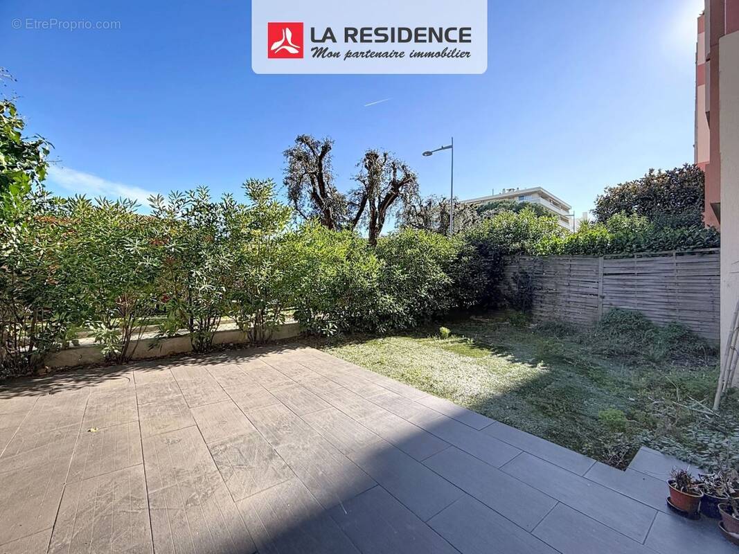 Appartement à CAGNES-SUR-MER