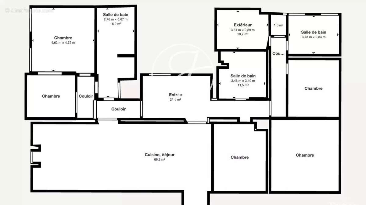Appartement à LILLE