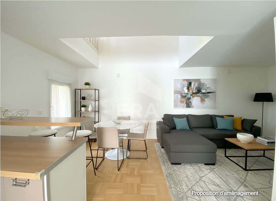Maison 92m² à gujan-mestras - photo 3