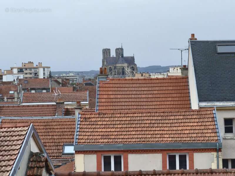 Appartement à REIMS