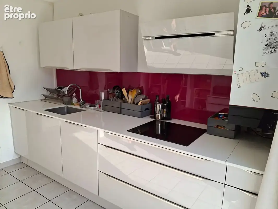 Appartement Strasbourg 5 pièce(s) - photo 7