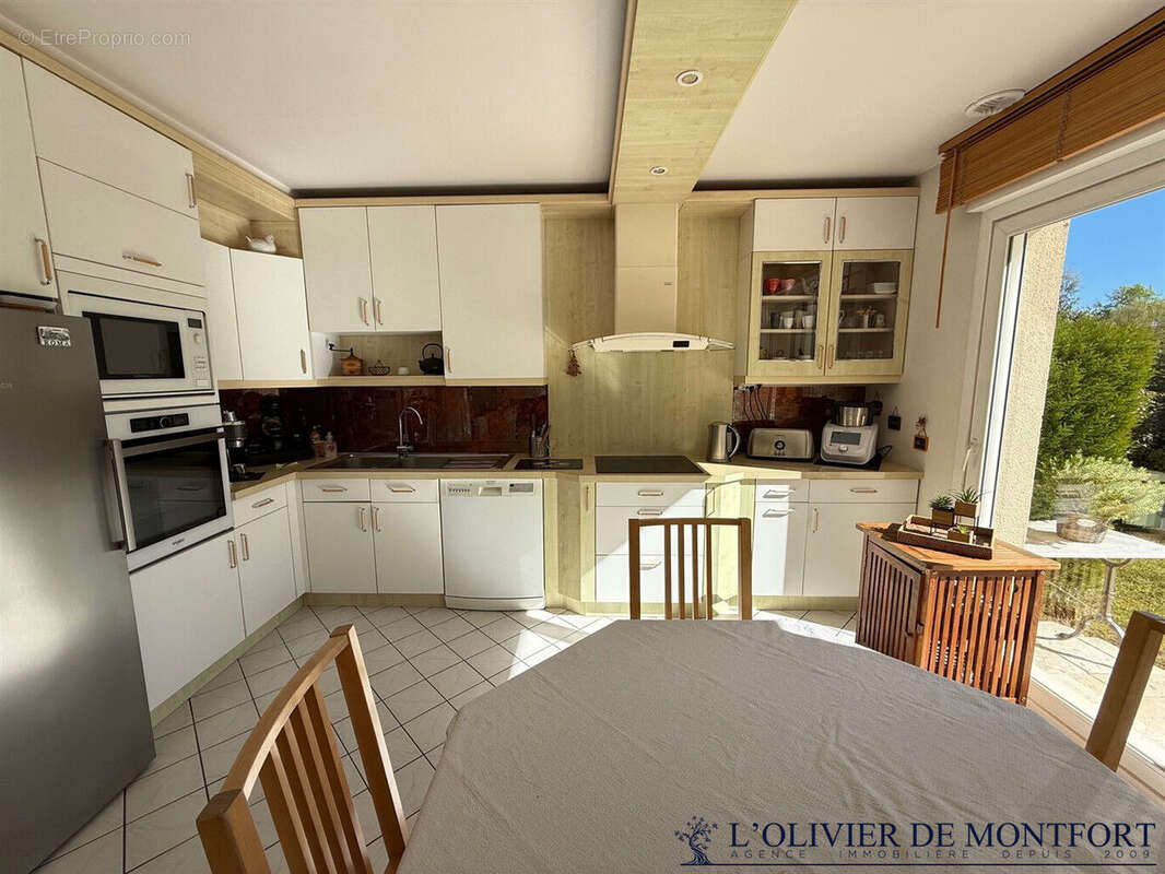 Maison à MONTFORT-L'AMAURY