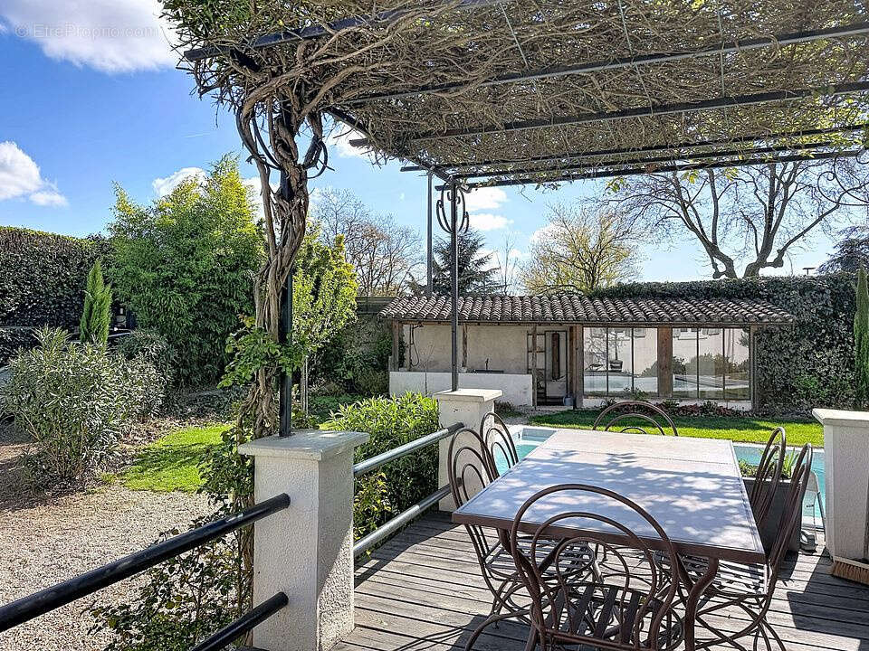 Maison à CALUIRE-ET-CUIRE