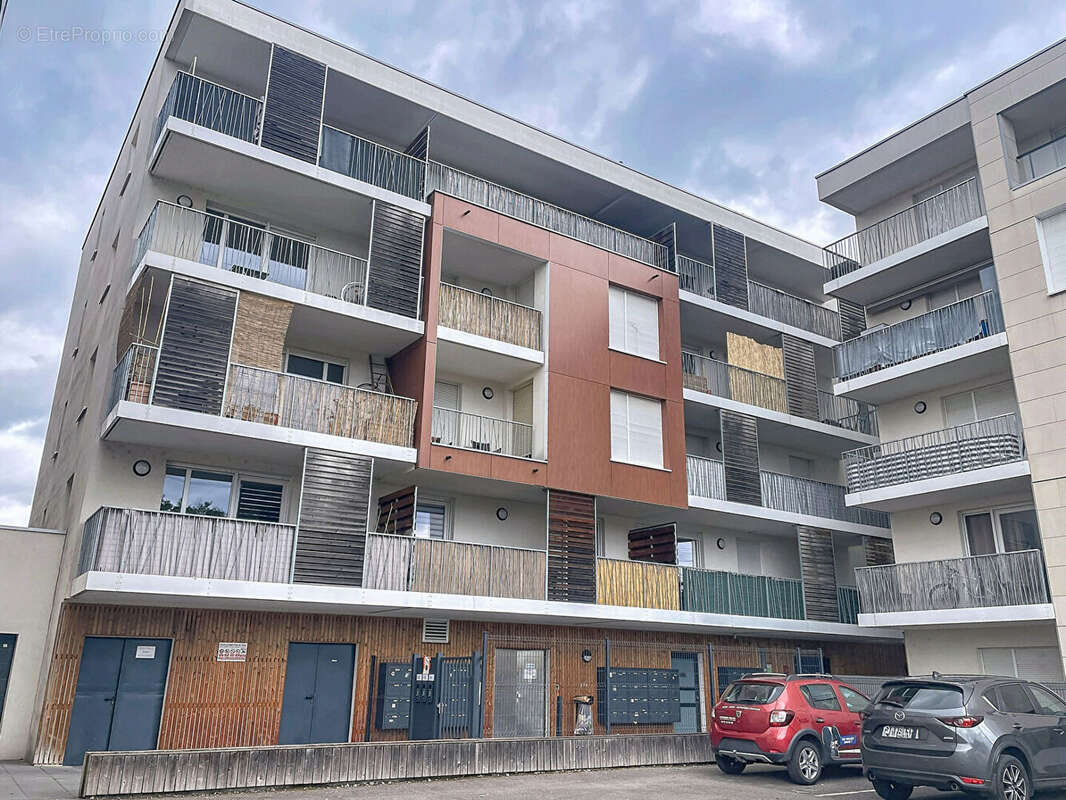 Appartement à STRASBOURG